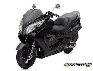 Roller 125 cc Goes G 125 max